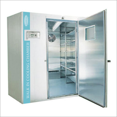 Walkin Cooling Chamber