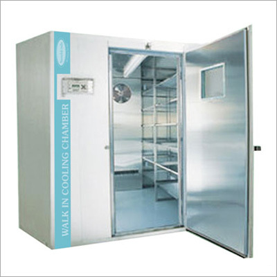 Walk-in Stability Chamber