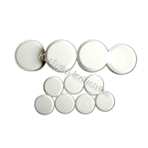 Chlorine Tablets Grade: Industrial Grade