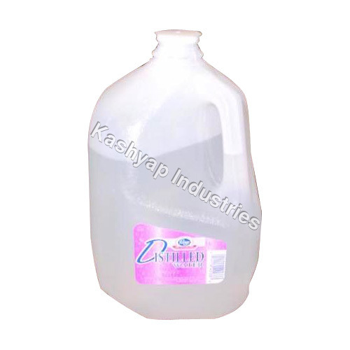 Distilled Water (Demineralized Water)