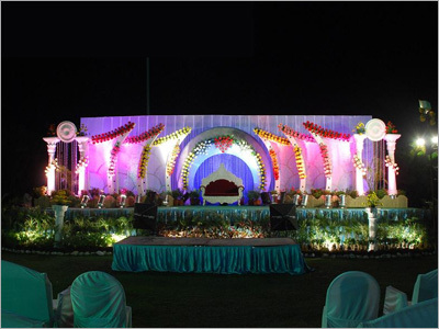 Elegant Wedding Tents