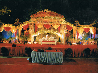 Fancy Wedding Tents