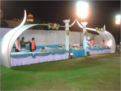 Luxary Wedding Tents