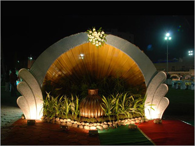 Indian Wedding Tents