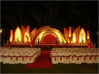 Luxurious Wedding Tents