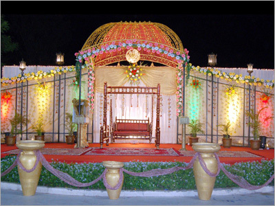 Wedding Jhula