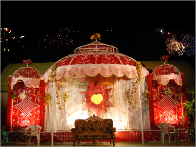Designer Wedding Tents