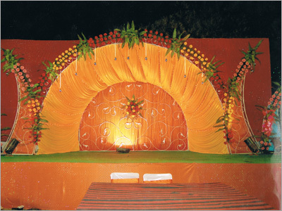 Elegant Wedding Tents