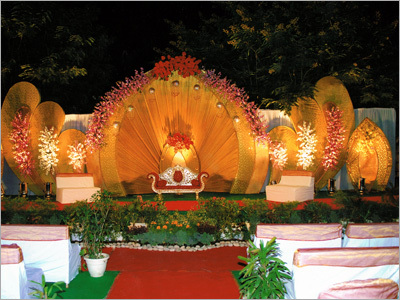 Deluxe Wedding Tents