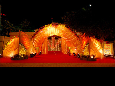 Large Wedding Tents