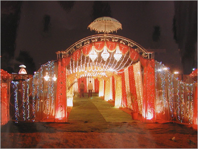 Maharaja Wedding Tents