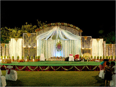 Royal Wedding Tents