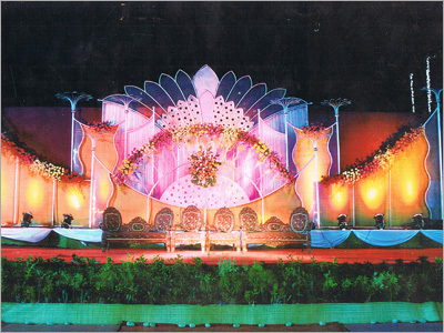 Marriages Tents