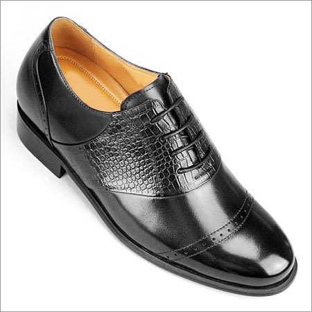 Formal Black Shoes