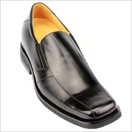 Mens Black Shoes