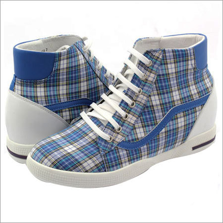 Ladies Canvas Shoes