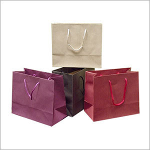 Duplex Paper Bags