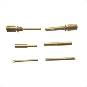 Brass Electrical Pin