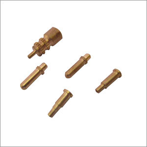 Brass Electronic Components