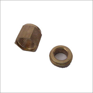 Special Brass Components