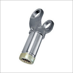 Full Yoke Propeller Shaft Component
