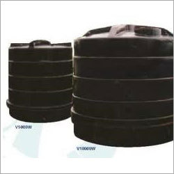 Plastic Water Storage Tanks