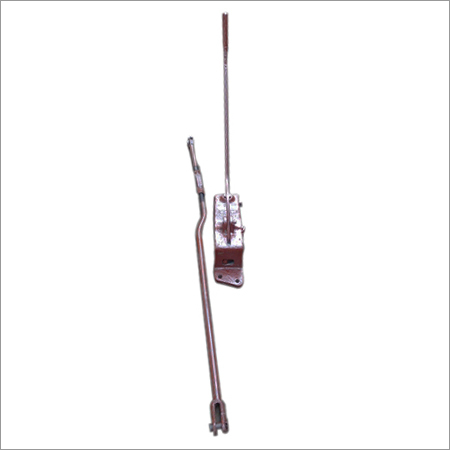 Pull Rod With Lever Box