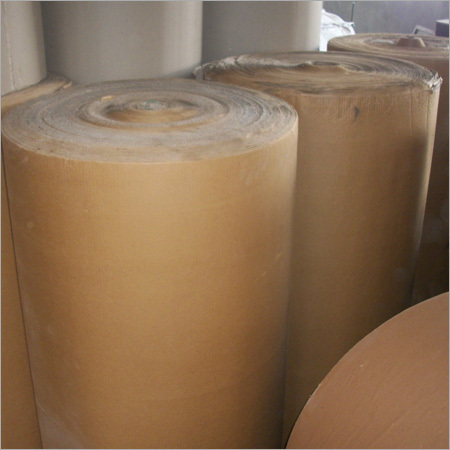 Corrugated Paper Rolls