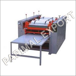 Non Woven Two Color Printing Machine