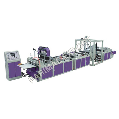 Non Woven Fabric Bag Making Machine
