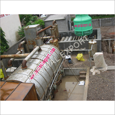 Waste Plastic Recycling Plant