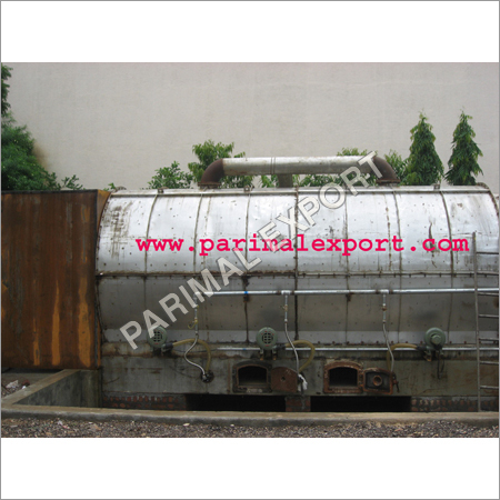 Industrial Tyre Recycling Equipment