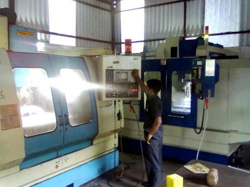 CNC Machine