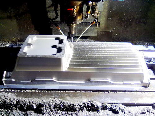 Industrial CNC Machine