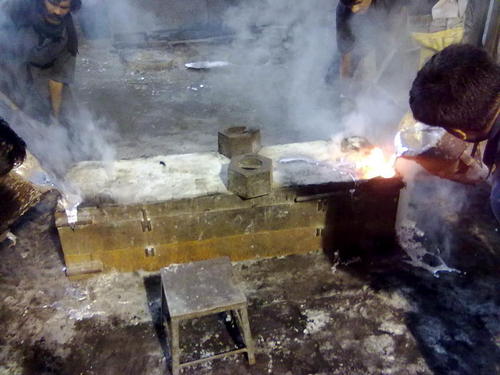 Foundry - Casting