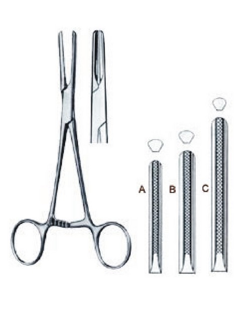 Towel & Tubing Clamps