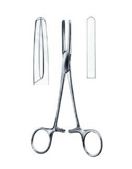 Towel & Tubing Clamps