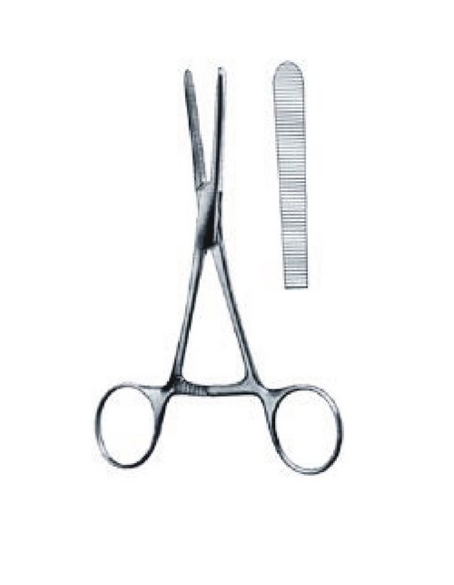 Towel & Tubing Clamps