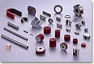 Alnico magnets