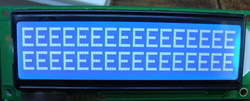 Alphanumeric LCD Displays