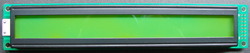 40x2 LCD Display
