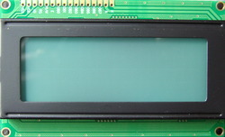 20x4 LCD Display