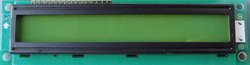 20x2 Jumbo LCD Display