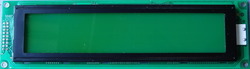 16x2 Jumbo LCD Display