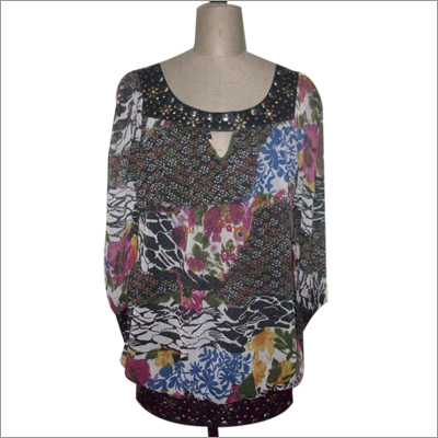 Designer Top Tunic