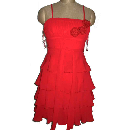 Ladies Designer Dress