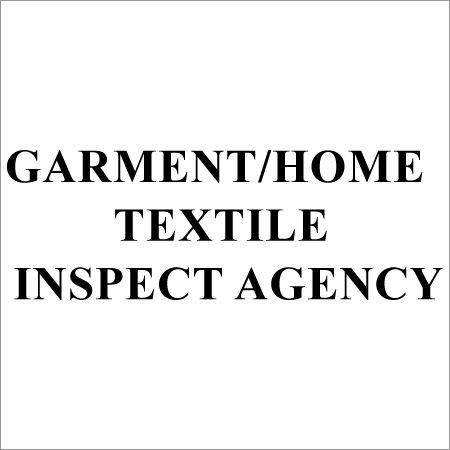 Garment/Home Textile Inspect Agency