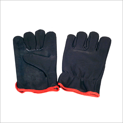 Leather Gloves