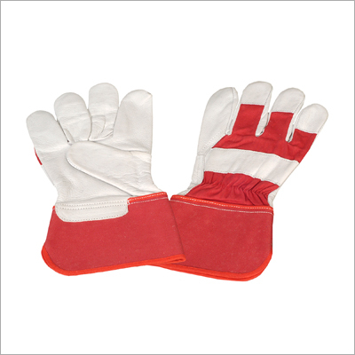 Leather Gloves