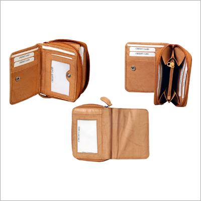 Leather Wallets